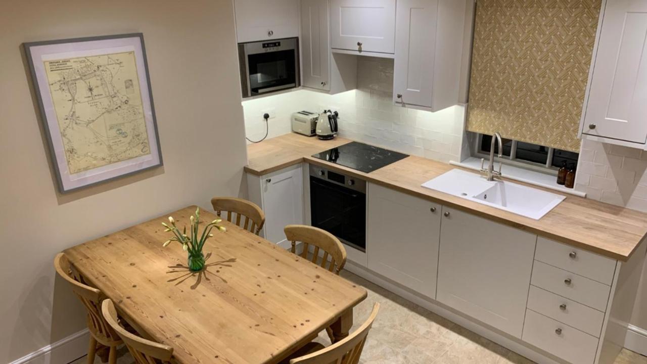 Oulton Park Lodge Little Budworth Eksteriør bilde