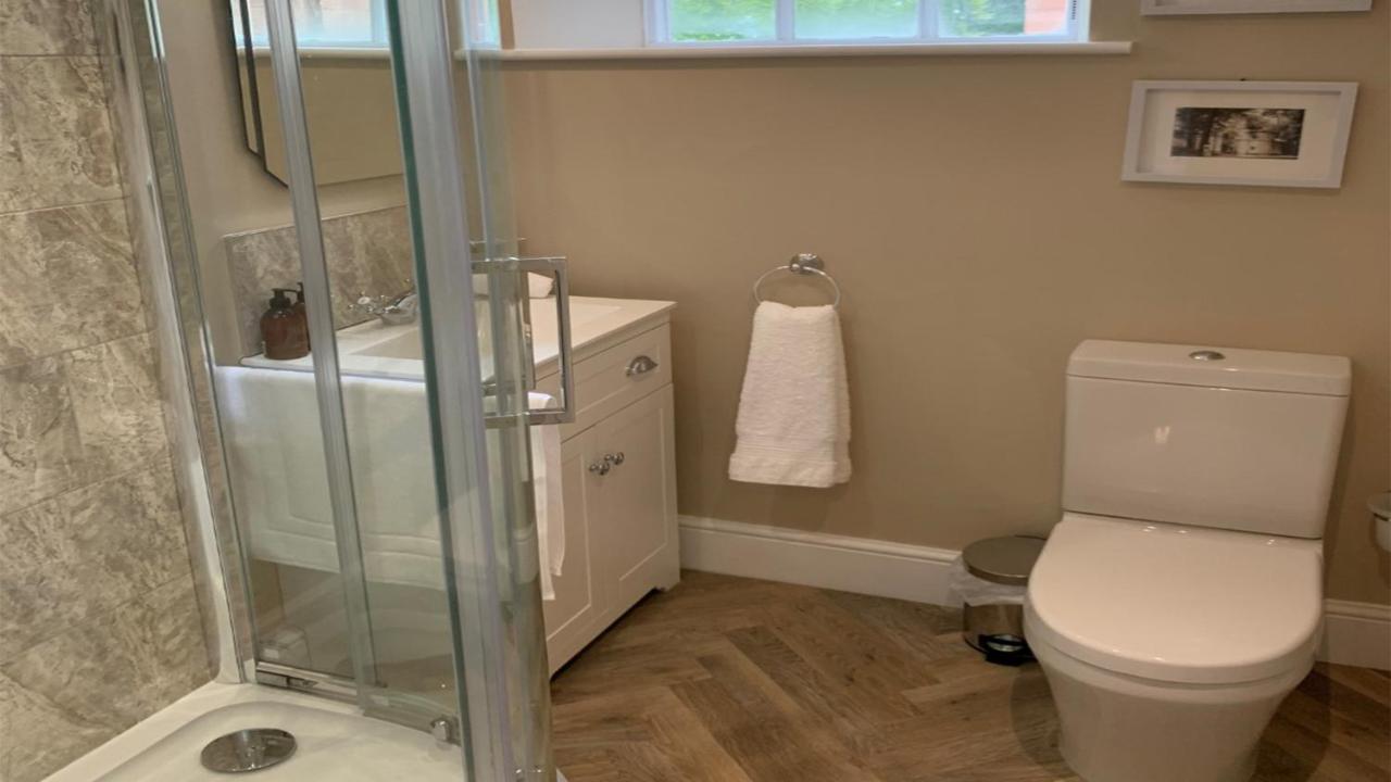 Oulton Park Lodge Little Budworth Eksteriør bilde