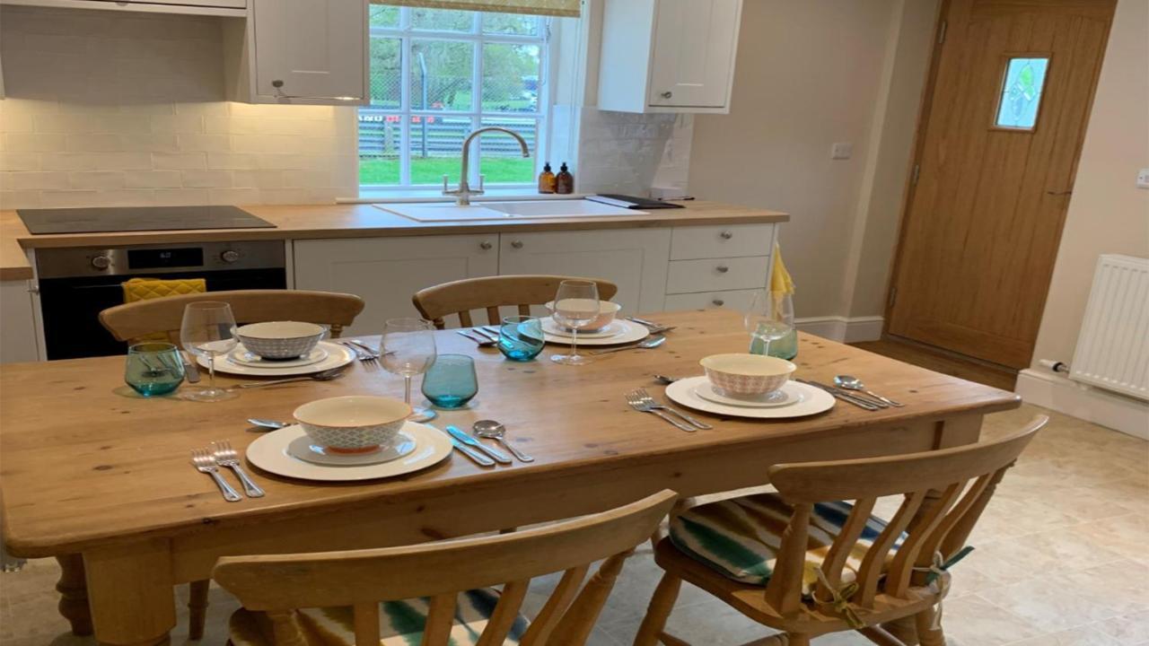 Oulton Park Lodge Little Budworth Eksteriør bilde