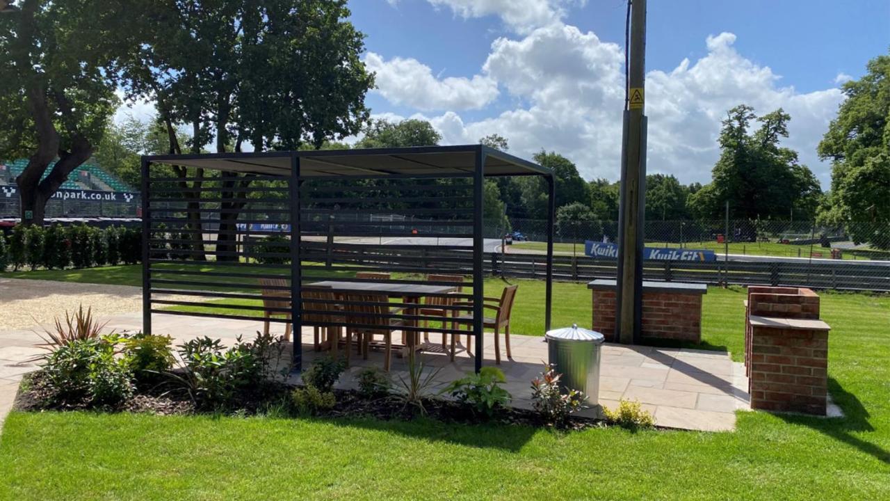 Oulton Park Lodge Little Budworth Eksteriør bilde