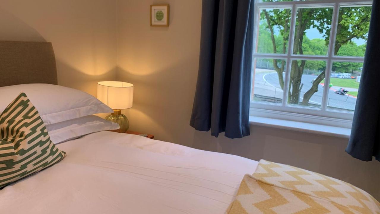 Oulton Park Lodge Little Budworth Eksteriør bilde