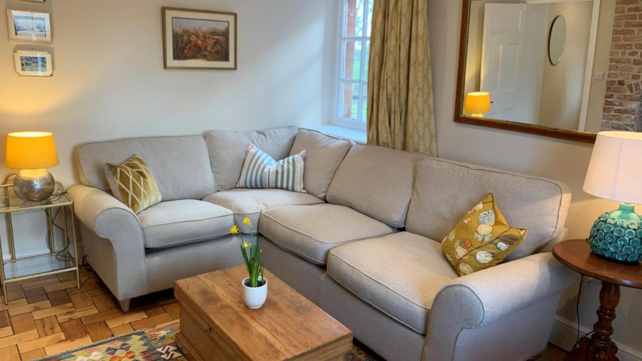 Oulton Park Lodge Little Budworth Eksteriør bilde